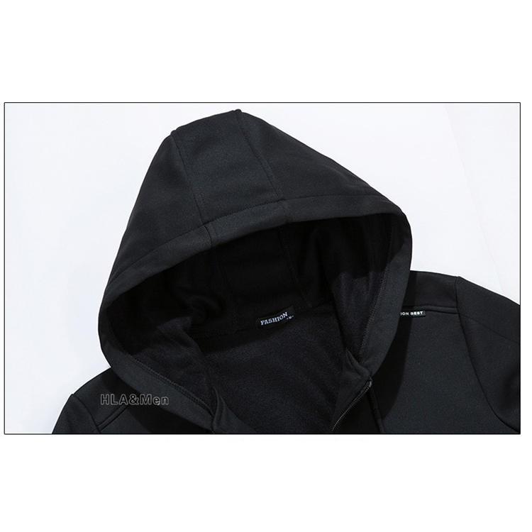 ジップパーカー パーカー メンズ はおり フルジップパーカー 無地 パーカ 薄手 フード付き トップス 春 秋 Al Hla Men Fashion 通販 Yahoo ショッピング