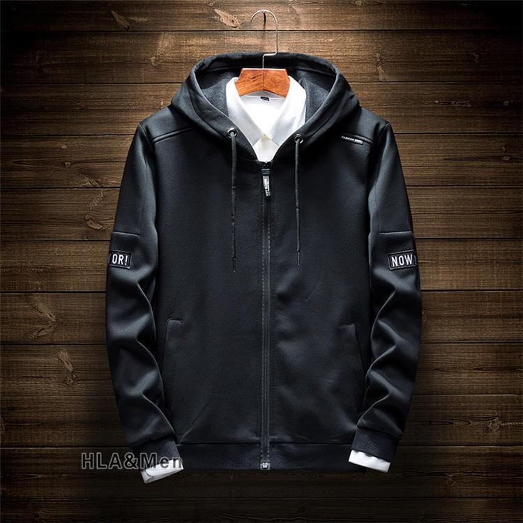 ジップパーカー パーカー メンズ はおり フルジップパーカー 無地 パーカ 薄手 フード付き トップス 春 秋 Al Hla Men Fashion 通販 Yahoo ショッピング