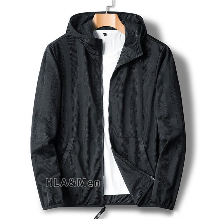 リバーシブル ウィンドブレーカー メンズ ジャケット マウンテンパーカー 薄手 Uvカット ジャンパー ライトアウター おしゃれ Al Hla Men Fashion 通販 Yahoo ショッピング