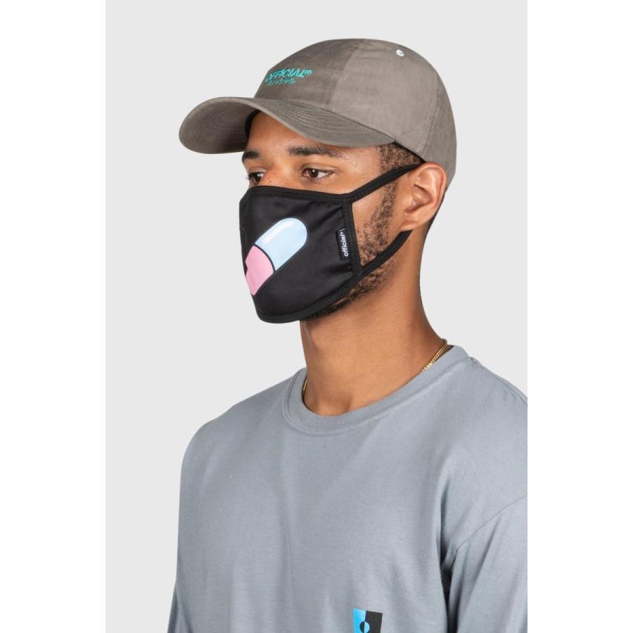 OFFICIAL/オフィシャル Face Mask Capsule AKIRA マスク｜allgoodharajuku