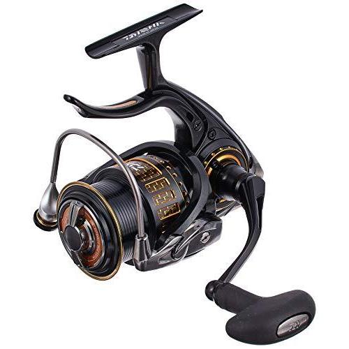 ダイワ Daiwa スピニングリール シーバス モアザン 釣り 17 シーバス Allgraceストア A B01mugrzq2 Lbd モアザン