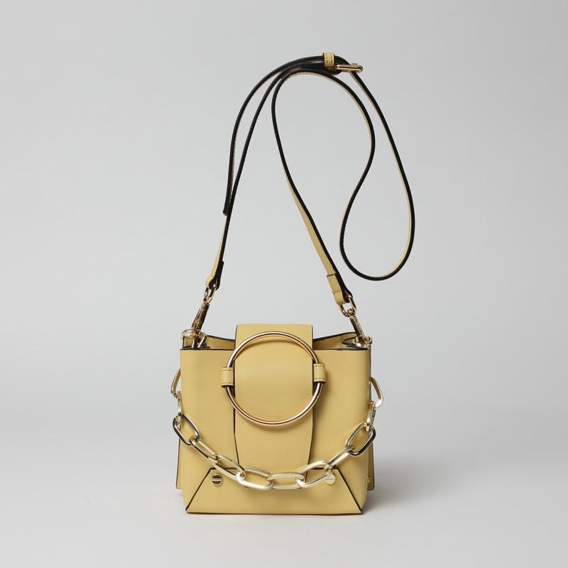 カバン女 レディースファッション 18 夏 チェーンハンドバッグ Bao パーティーバッグ 韓国 Sunshine Shop 韓国 バケツ