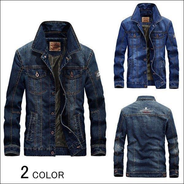 限定価格セール メンズ デニムジャケット Gジャン パーカー デニム 長袖 ジージャン コート ショート丈 春物 秋 冬 3シーズン ヴィンテージ 大きいサイズ 新品 Lanlib Sunshine Shop 通販 Yahoo ショッピング 新しいコレクション Teslaimagem Com Br