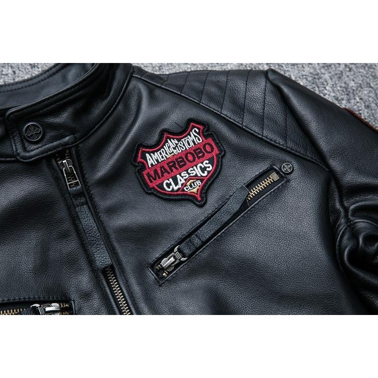 革ジャン レザージャケット メンズ 本革 バイク ライダース 牛革 ダブル ミディアム スリムタイプ 細身 ブランド ジャケット ミリタリー レザーコート :lanlib20111800132:SUNSHINE-SHOP - 通販 - Yahoo!ショッピング 革ジャン レザージャケット メンズ 本革 バイク ライダース 牛革 ダブル ミディアム スリムタイプ 細身 ブランド ジャケット ミリタリー レザーコート :lanlib20111800132:SUNSHINE-SHOP - 通販 - Yahoo!ショッピング