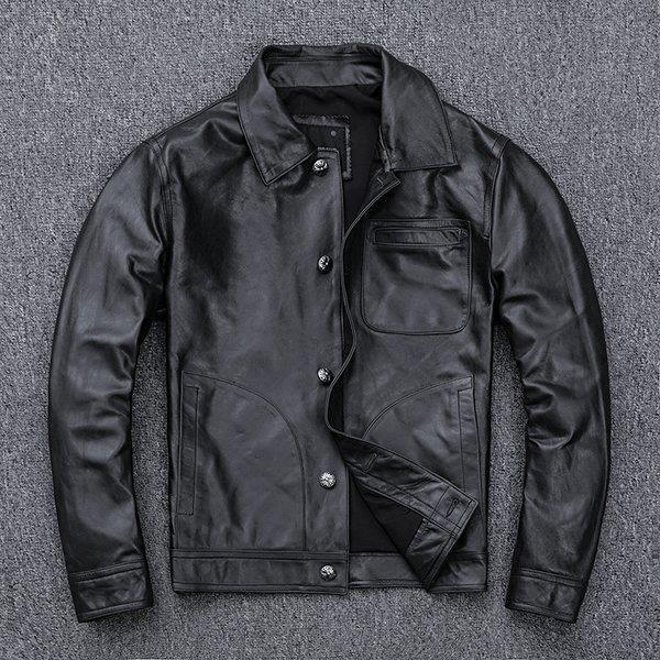 人気ブランド 革ジャン レザージャケット メンズ 本革 バイク ライダース 羊革 シングル ショート スリムタイプ 細身 ブランド ジャケット ミリタリー レザーコート 日本全国送料無料 Www Kslcity Com My