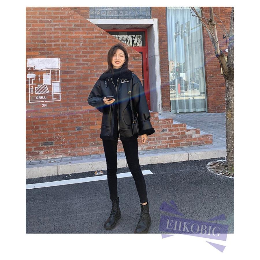 送料無料 レディース革ジャン 秋冬 レザージャケット カジュアル ライダースジャケット バイクウェア シングル 防寒防風 ロック Lanlibi Sunshine Shop 通販 Yahoo ショッピング 最安値 Www Skydealfare Com