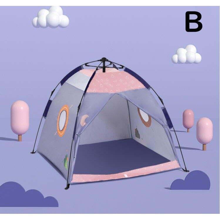セール開催中最短即日発送 QIRUN子供用 ベッドテント屋内テント 睡眠