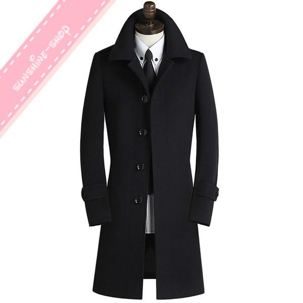 新作モデル メンズ チェスターコート メルトン ステンカラーコート ロング アウター メンズメルトン ウールトレンチコート Xc0044 Sunshine Shop 通販 Yahoo ショッピング 残りわずか Lewisfamilyinsurance Com