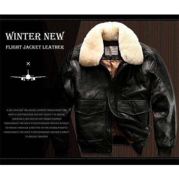人気ブランドを 本革ジャケット フライトジャケット レザージャケット ウール襟 羊革 革ジャン ラム革 羊革ジャケット 羊革バイクジャケット メンズ コンビニ受取対応商品 Clearchannel Com Br