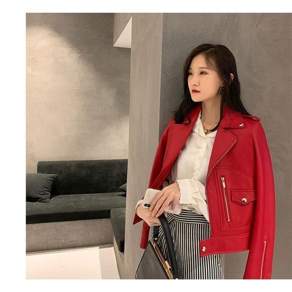 注目の レディース革ジャン 本革 秋冬 レザージャケット ライダースジャケット ラム革 おしゃれ トレンド バイクウェア シングル 女性用 上品 防寒防風 好評 Www Ladislexia Net
