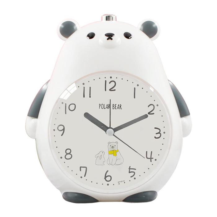 目覚まし時計 クマ かわいい 置き時計 おしゃれ 通販