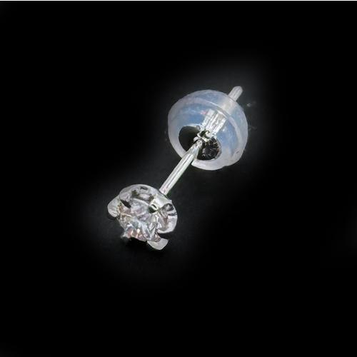 希少な天然ピンクダイヤモンド 0.159ct FAINT PINKカラー/I-1  