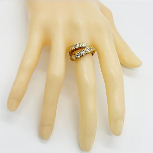 Gli J グリジェ 高品質 天然ダイヤモンド 1.00ct マット(艶消し Gli J グリジェ 高品質 天然ダイヤモンド 1.00ct マット(艶消し