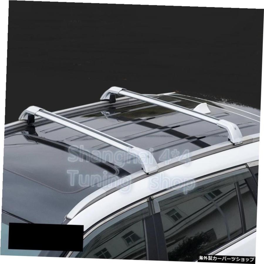 コンパクトキーボード リンカーンコルセア20202021トップラゲッジラックカーゴキャリアルーフラックレールクロスバー用のロック可能なルーフバー Lockable roof bar for Lin