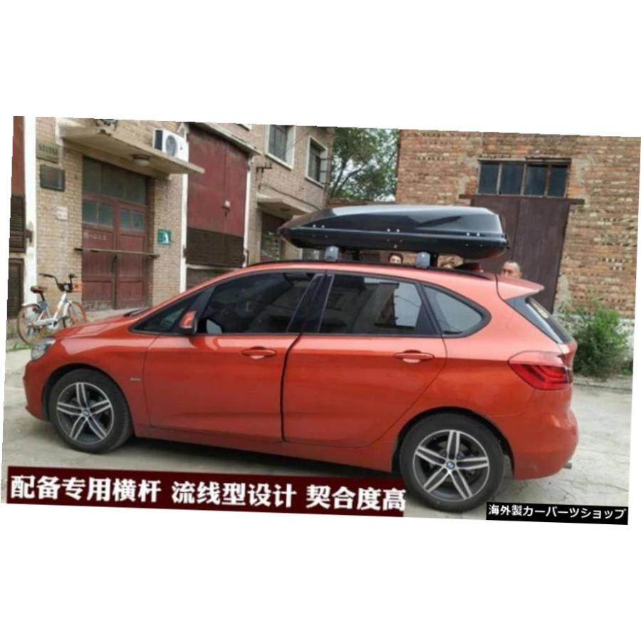 BMW F40 X6 E70 F16 F86 G06 X7G07アルミニウム合金レールバーラゲッジ 