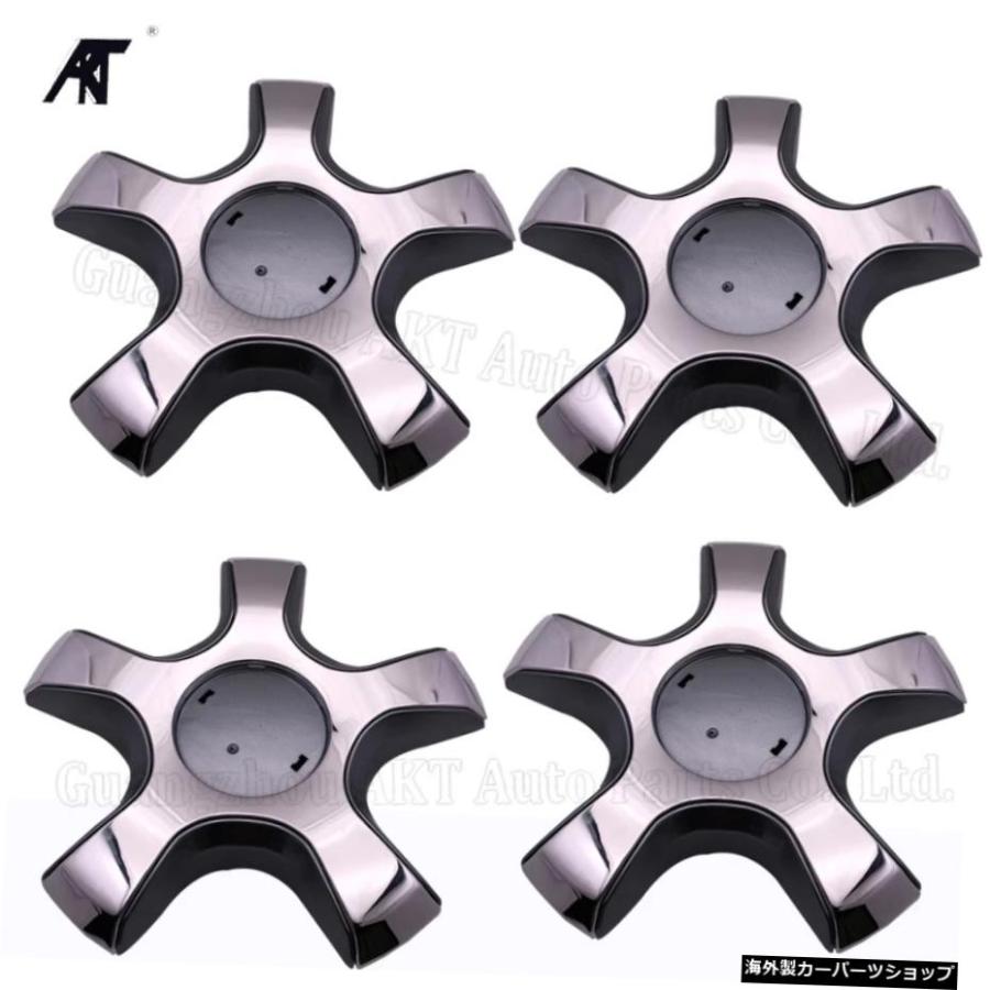 10PCS / SET Lexus Lx570用ホイールセンターキャップトヨタLC200 