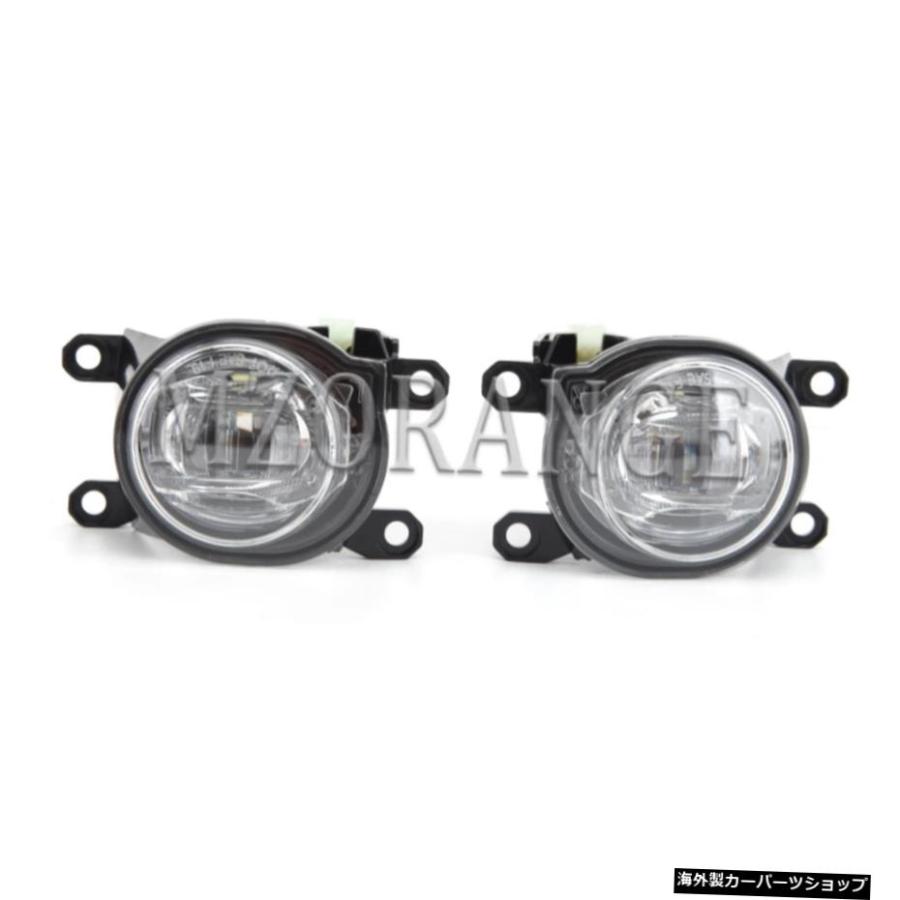 ledフォグライトヘッドライトforToyotaCHR C-HR 2016 2017 2018 20192020フォグライトキットフォグランプ ...