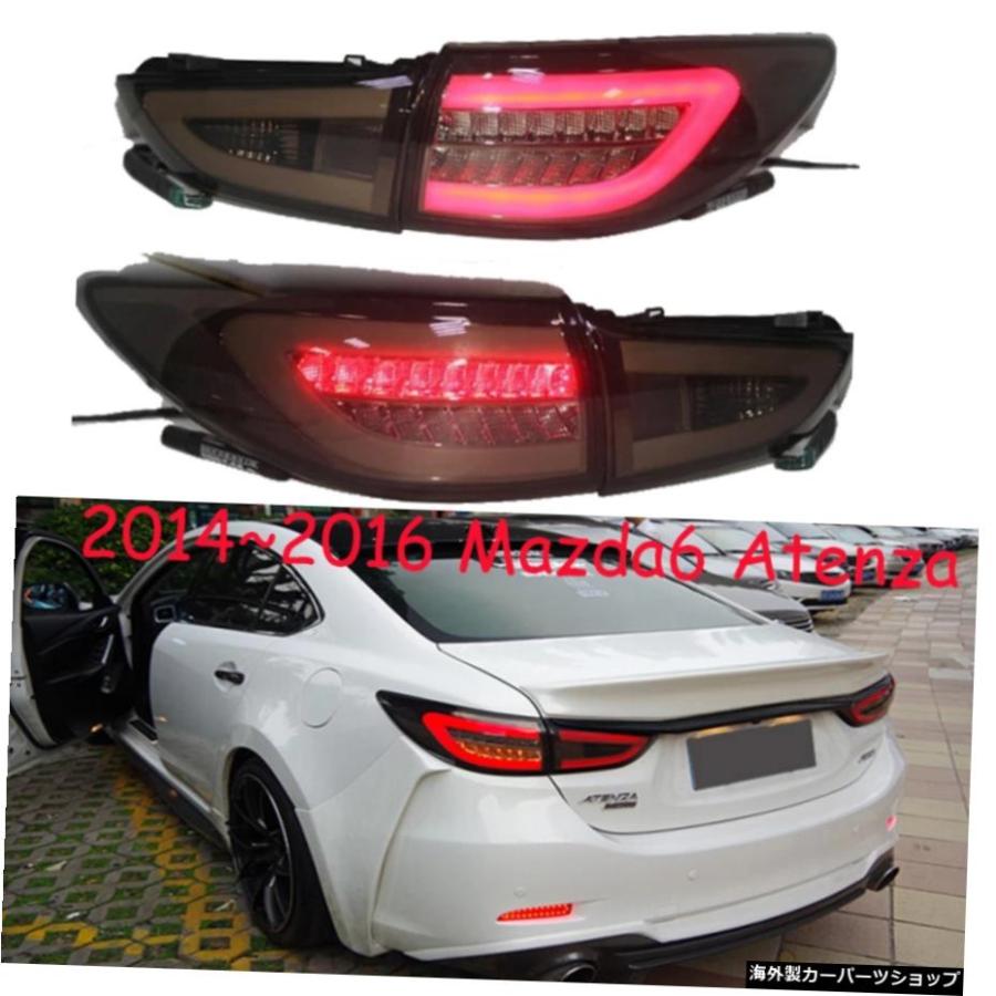1セット4本セダン車用マツダ6マツダ6アテンザテールライト2014?2016y