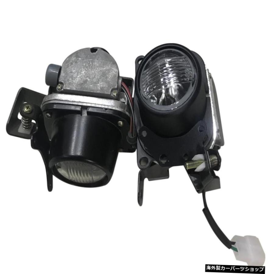 トヨタハイラックスサーフ用カーフォグランプライトUzn185LN185ペア 