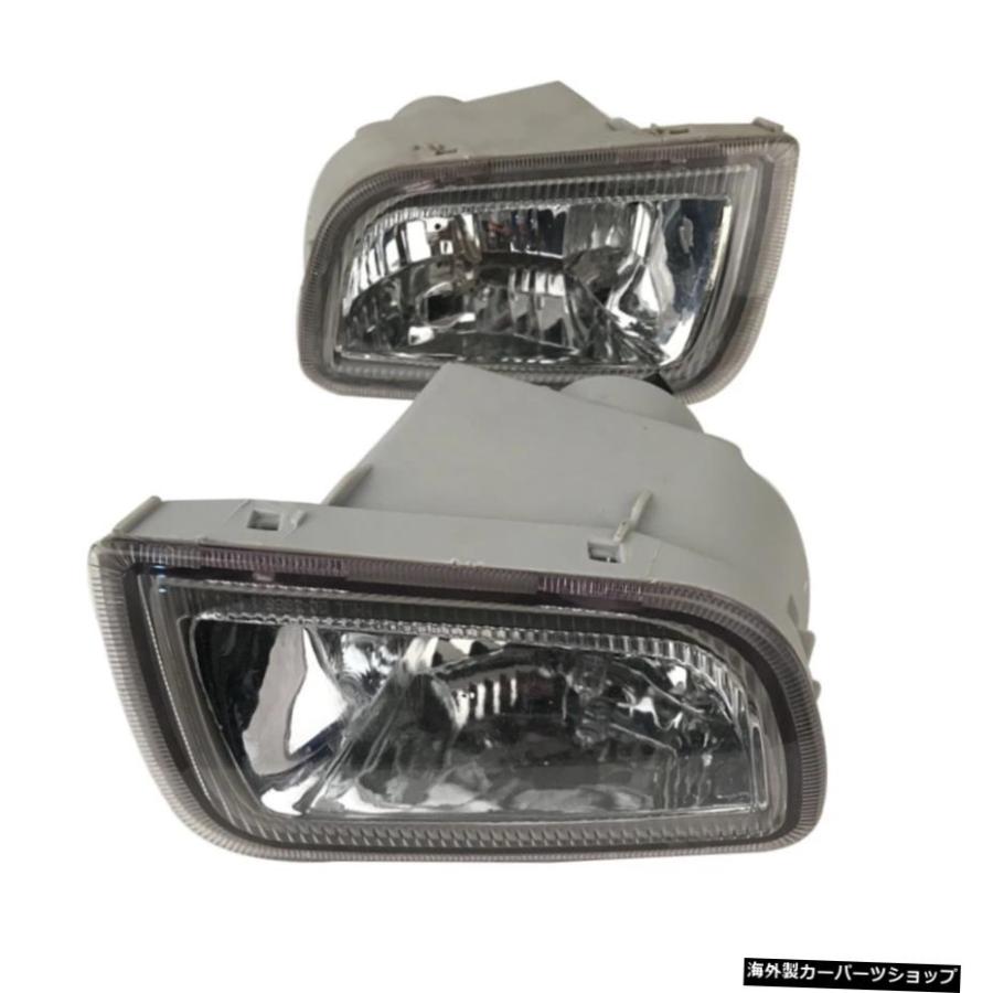 トヨタコロナ用ペアフォグランプAt2101996Premio St211 1998 1999 2000 