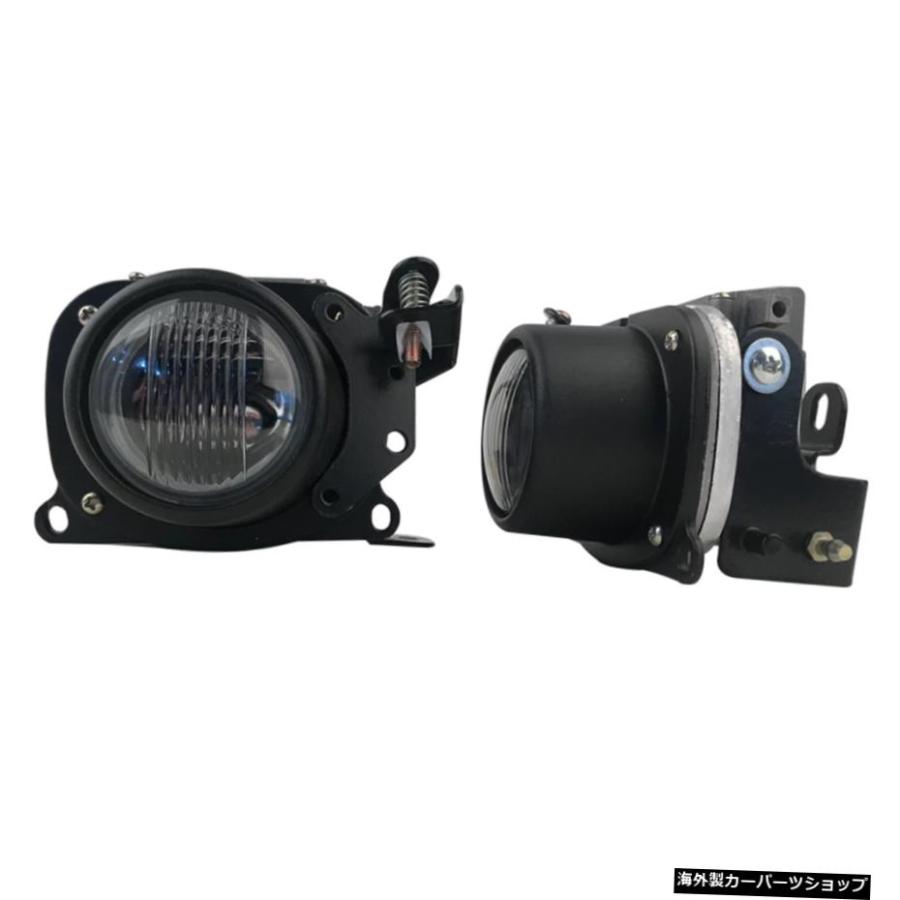 トヨタハイラックスサーフ用カーフォグランプライトUzn185LN185ペア 