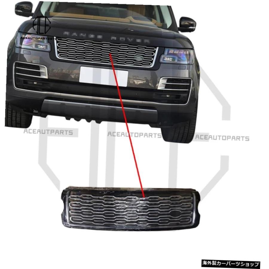 レンジローバー　専用品 オールブラック】ランドローバーレンジローバーオートバイオグラフィー