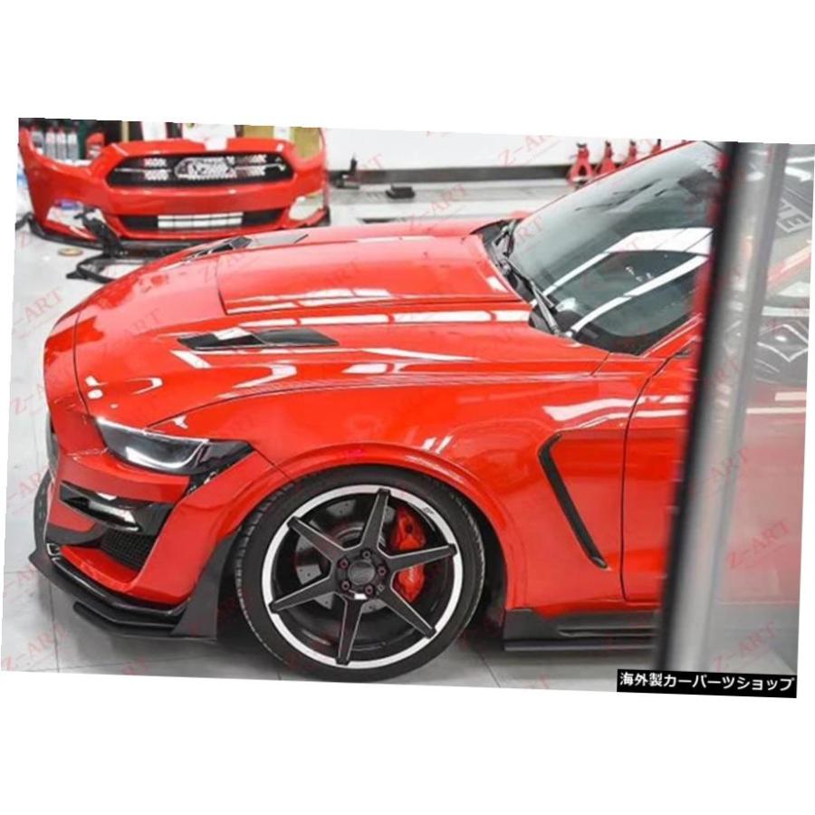 フォードマスタングレトロフィットボディキット用Z-ART2020GT500 フォードマスタングレトロフィットボディキット用Z-ART2020GT500