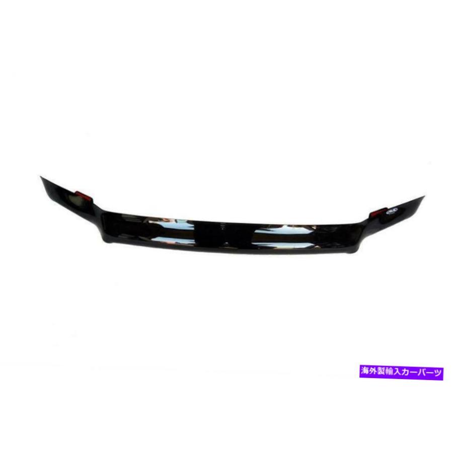 アウトレット品 バグシールド Auto Ventshade（AVS）25518 Bugflector IIフードシールド。煙 Auto Ventshade (AVS) 25518 Bugflector II Hood Shield; Smoke