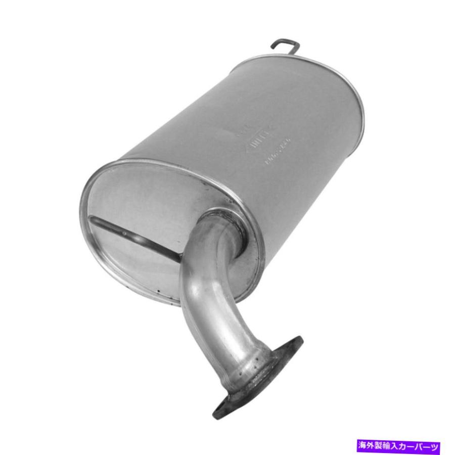 マフラー アバロンのための新しい排気マフラー New Exhaust