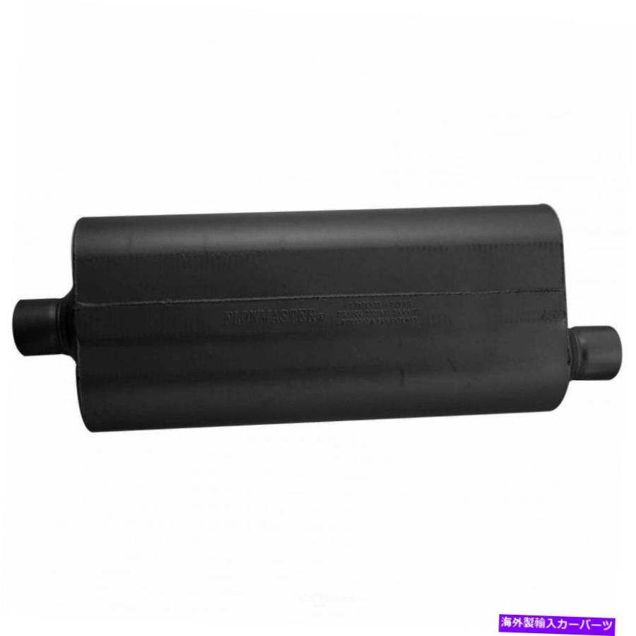 フローマスター70 FLOW MASTER / フローマスター 70 マフラー #52572 Center in