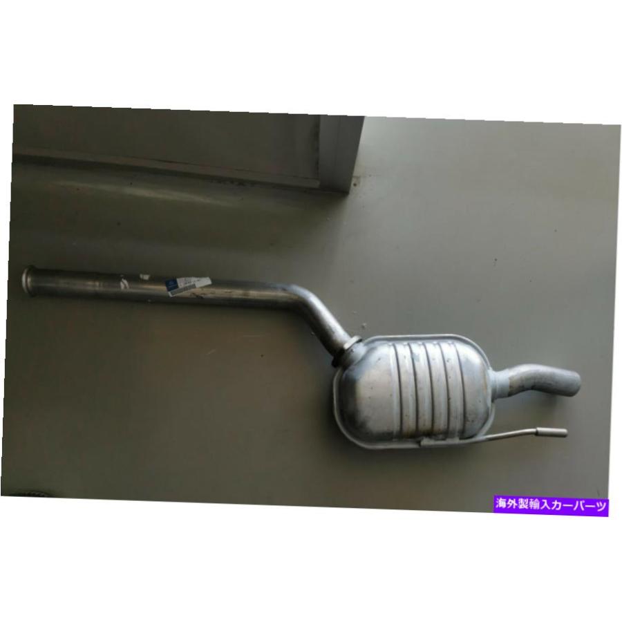 マフラー W124、S124 |メルセデス・ベンツ| 250d、300d、300td |新規