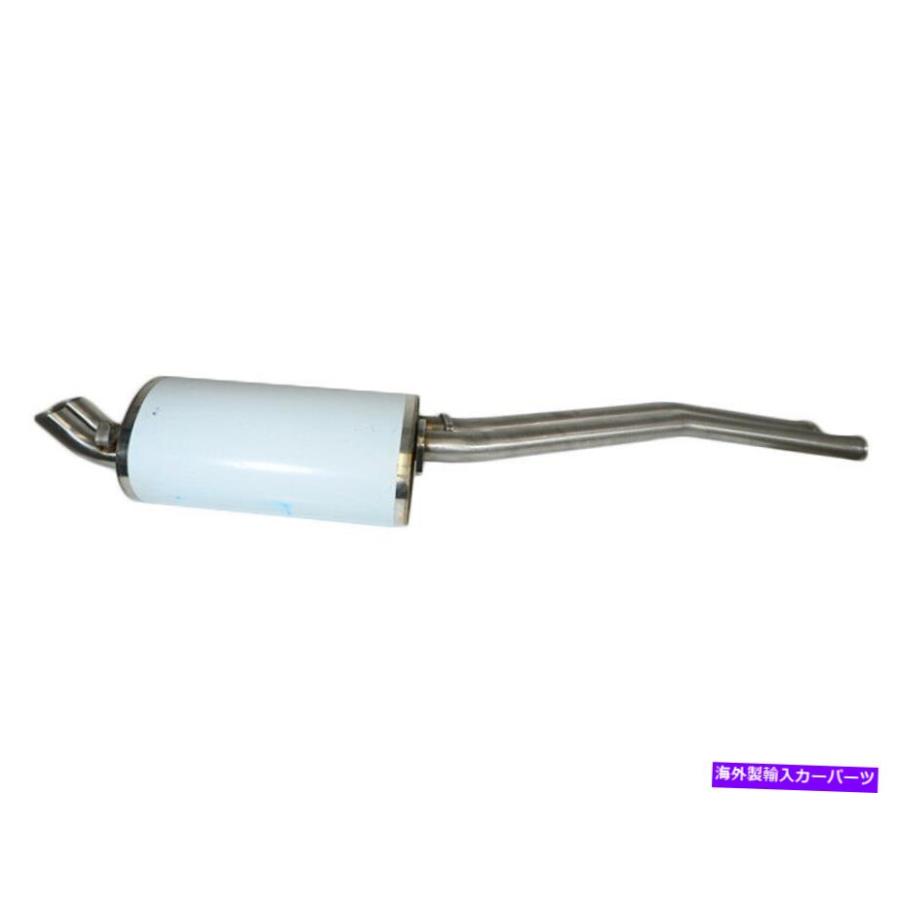 マルセルラサンス マフラー マフラー 8/85からのメルセデスR107 SL用のステンレス鋼の排気