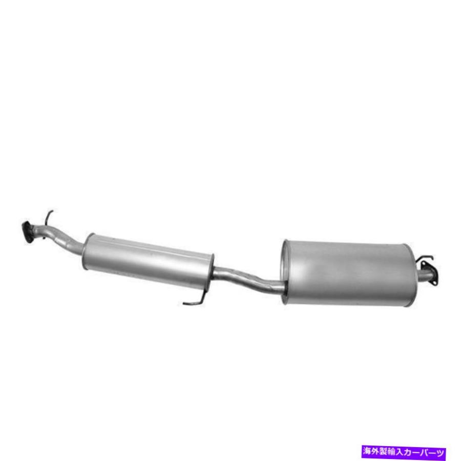 マフラー 2007年から2010年のホンダエレメントの排気マフラー Exhaust Muffler for 20072010 Honda