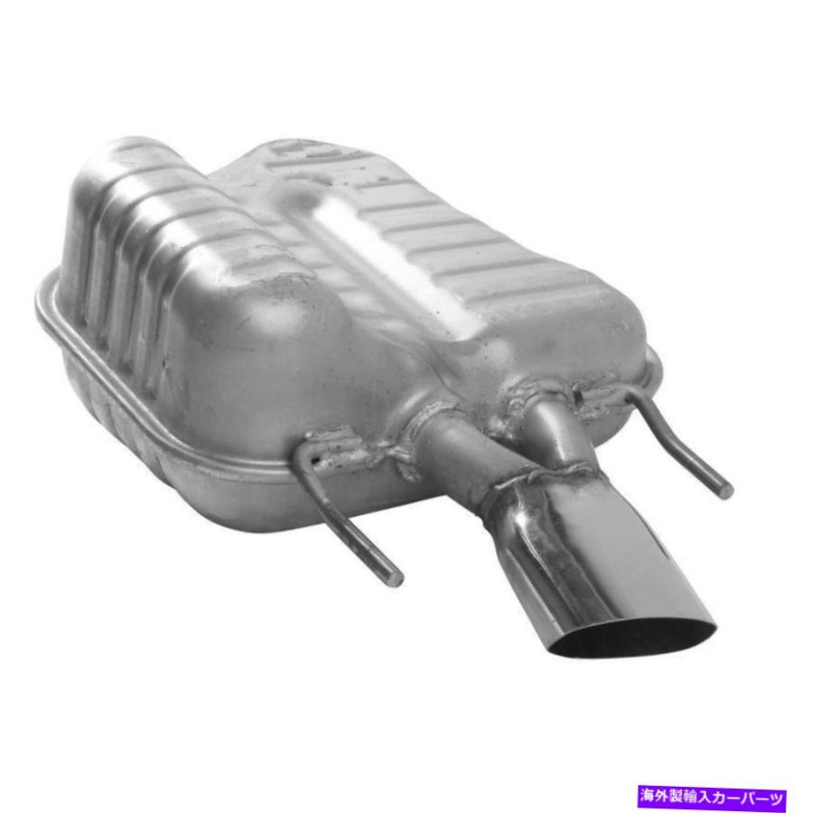 マフラー 2004年から2005年のSaab 9-3アークの排気マフラー Exhaust 