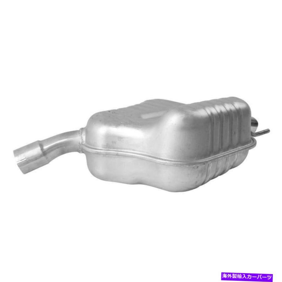 マフラー 2004年から2005年のSaab 9-3アークの排気マフラー Exhaust 