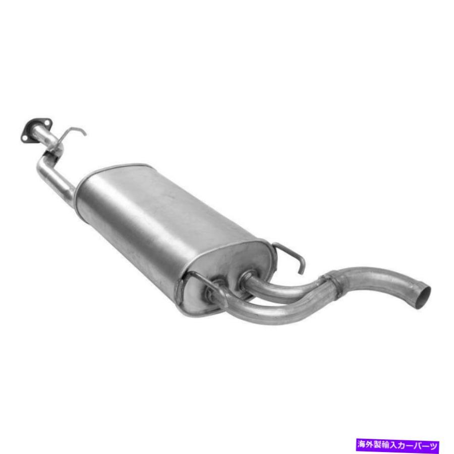 マフラー 1994年のホンダアコードEx。の排気マフラー Exhaust Muffler 