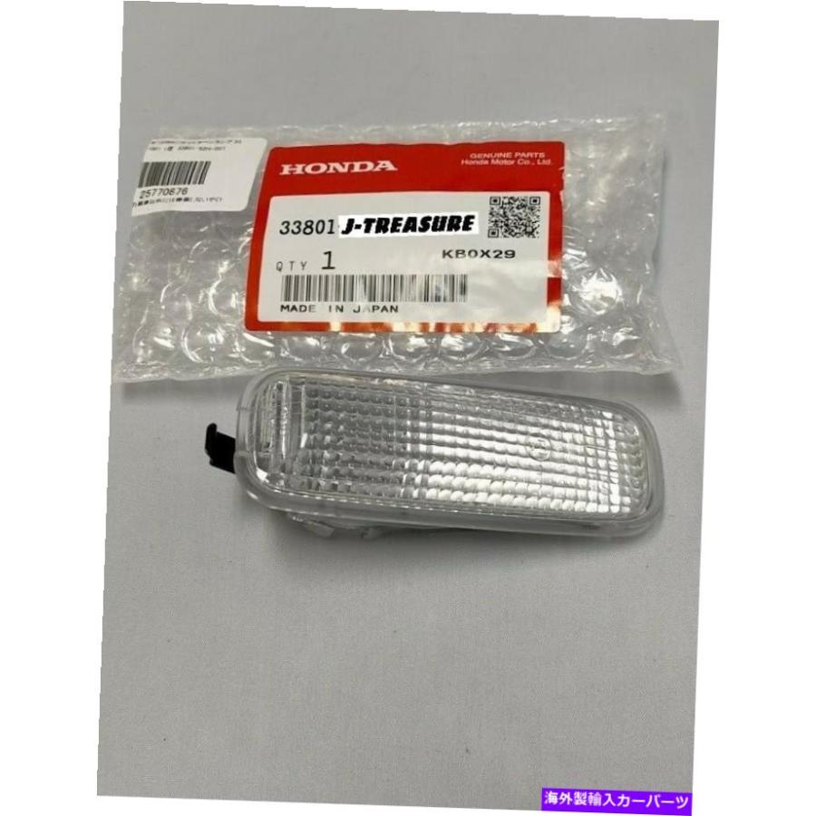 サイドマーカー ホンダシビックタイプR EK9本物のフロントフェンダー