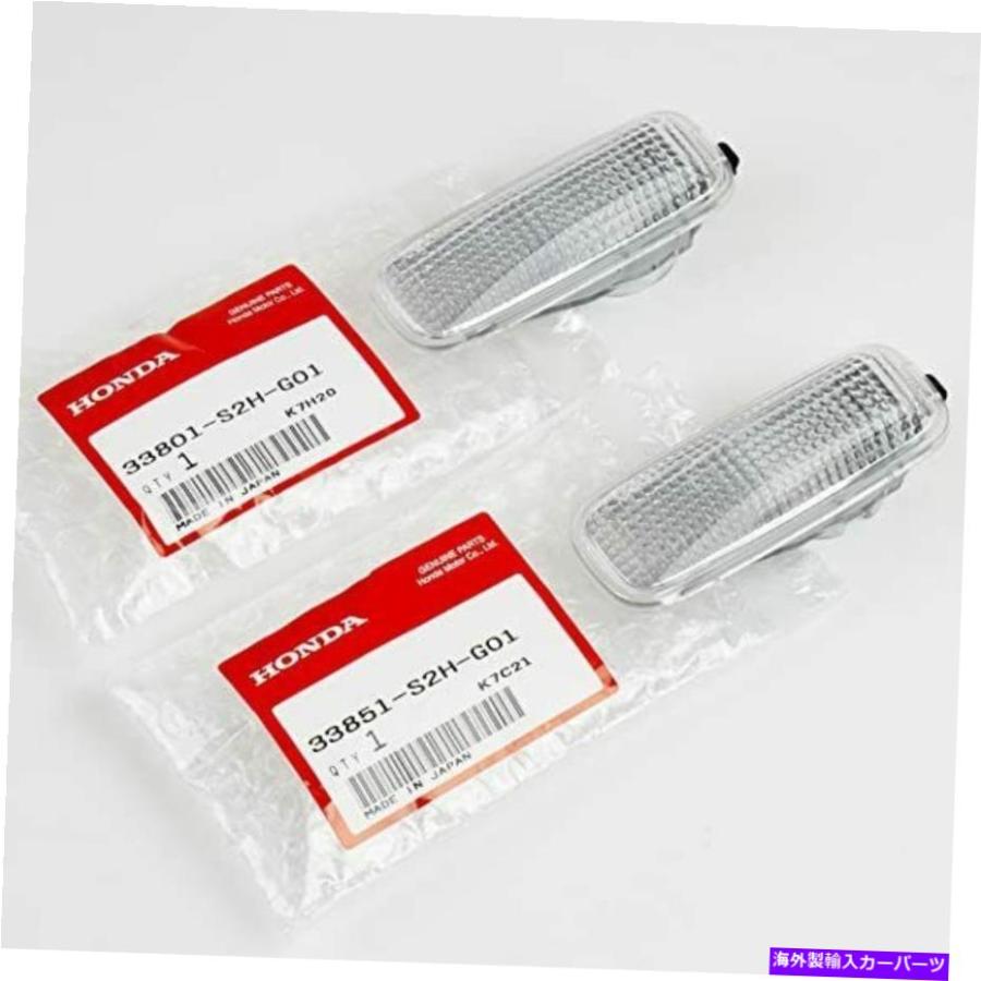 CL1 EK4 EK9 BB6 クリアサイドウインカー　純正品 楽天市場】□シビックEK9□ホンダ純正CIVICクリアウィンカー