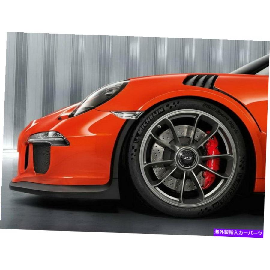 サイドマーカー ポルシェクリアサイドマーカーライト-GT3 RS（2015-16