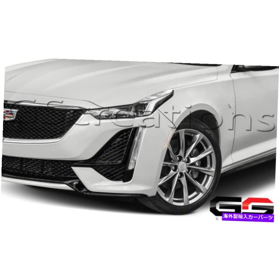 サイドマーカー 2020+キャデラックCT5 / CT5-Vプレミアム