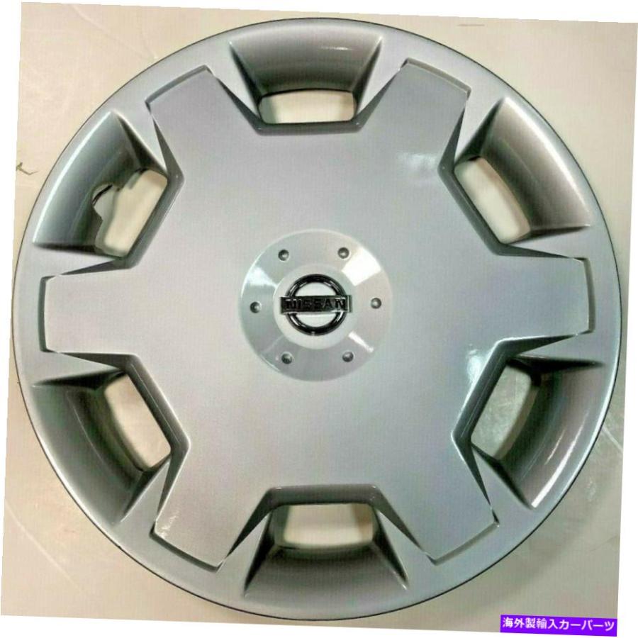 クロームカバー 1 New HubCap 15 "FITS 20072013 NISSAN VERSA＆CUBE WHEER COVER 53072 HUB CAP 1 New Hubcap