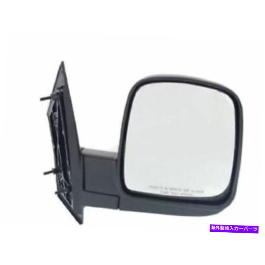 USミラー 右 助手席サイドミラーフィットシボレーエクスプレス2500 20032020 26QRNY Right