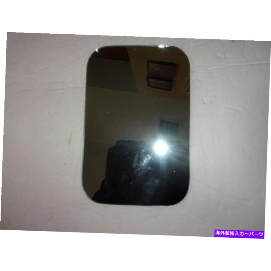 USミラー ハマーH1サイドミラー交換用バッキングプレート付き HUMMER H1 SIDE MIRROR REPLACEMENT GLASS