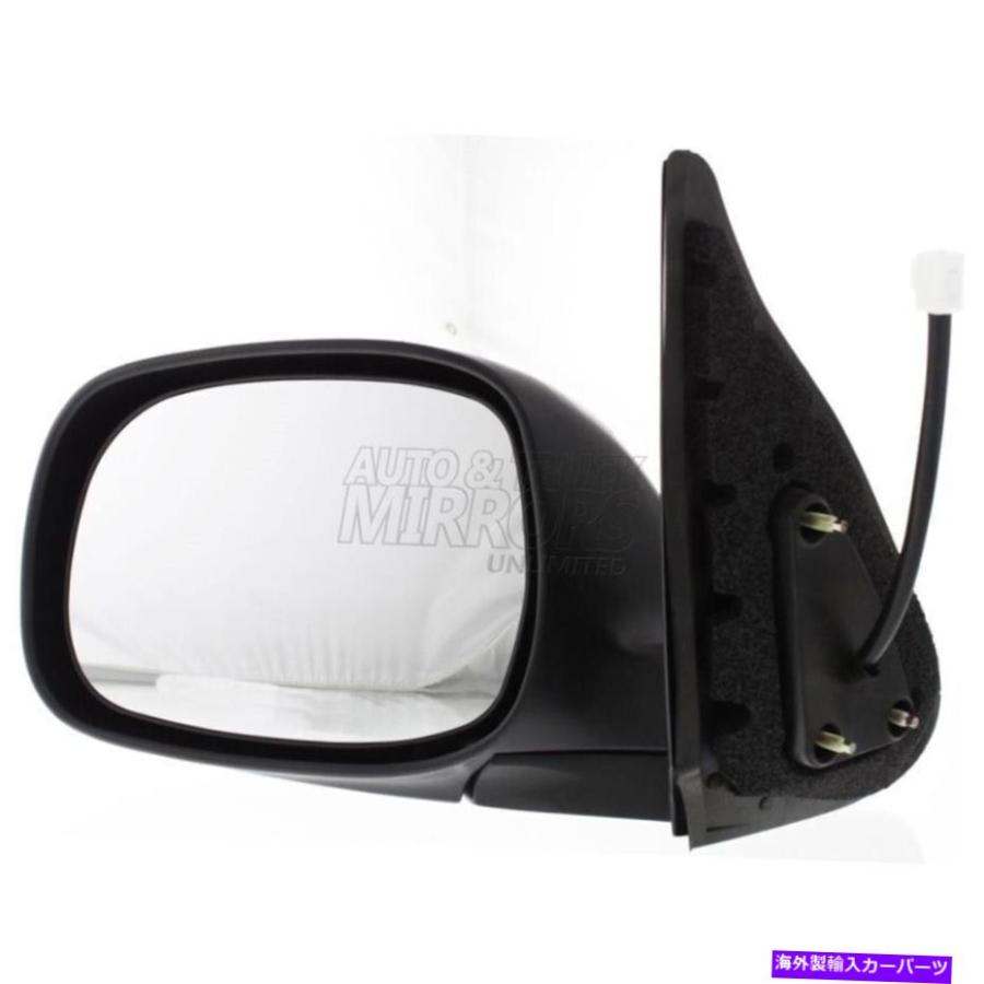 USミラー 適合04-06トヨタツンドラドライバーサイドミラーの交換