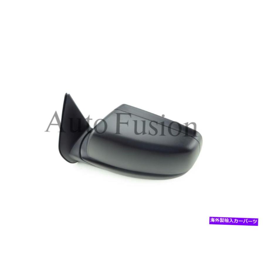 チャンピオン USミラー Mazda BT -50 UNの左側のマニュアルドアミラー（2006-2011） Left Side Manual Door Mirror For Mazda BT-50 UN (2006 - 2011)