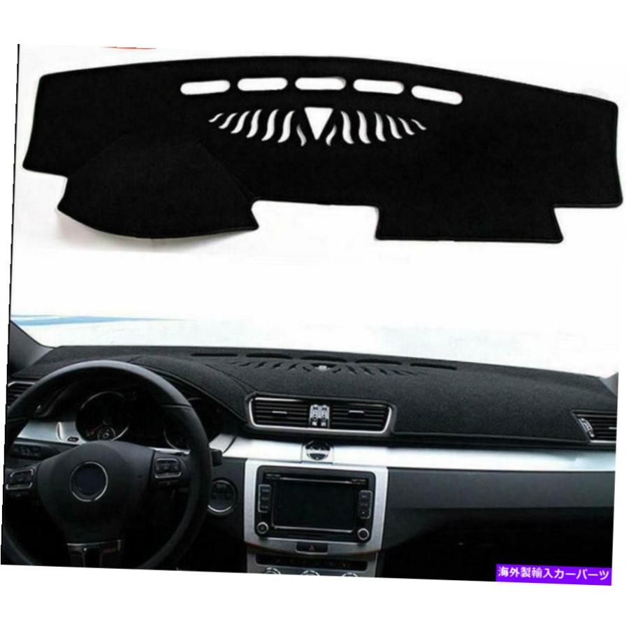 Dashboard Cover ダッシュボードカバーフォルクスワーゲンVWパッサットB6 200615A用サンシェーダシュマットダッシュ