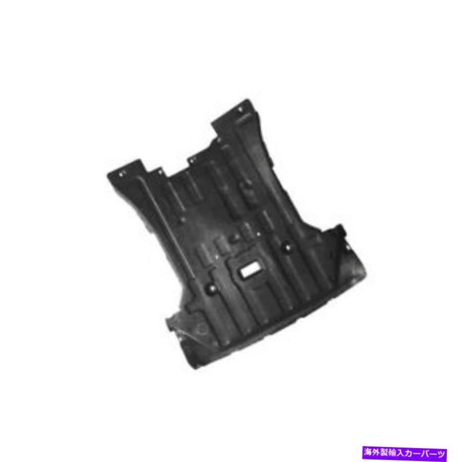 Engine Splash Shield ENGINE UNDER COVER SPLASH SHIELD GUARD BMW X3 F25 2010から2017 51757213662