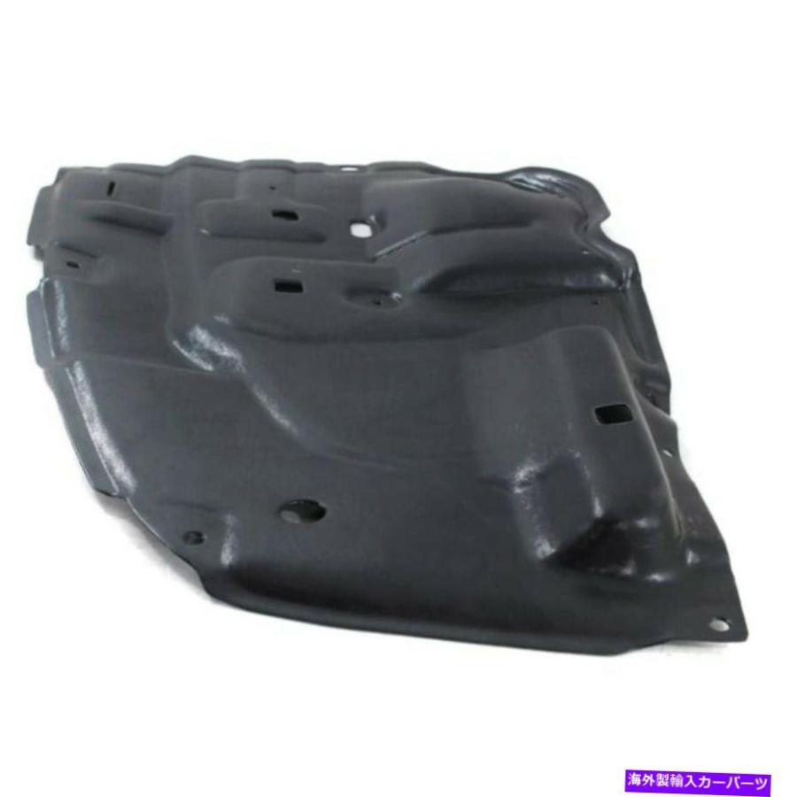 Engine Splash Shield トヨタアバロンエンジンのスプラッシュシールド2011 2012助手席サイドアンダーカバー For