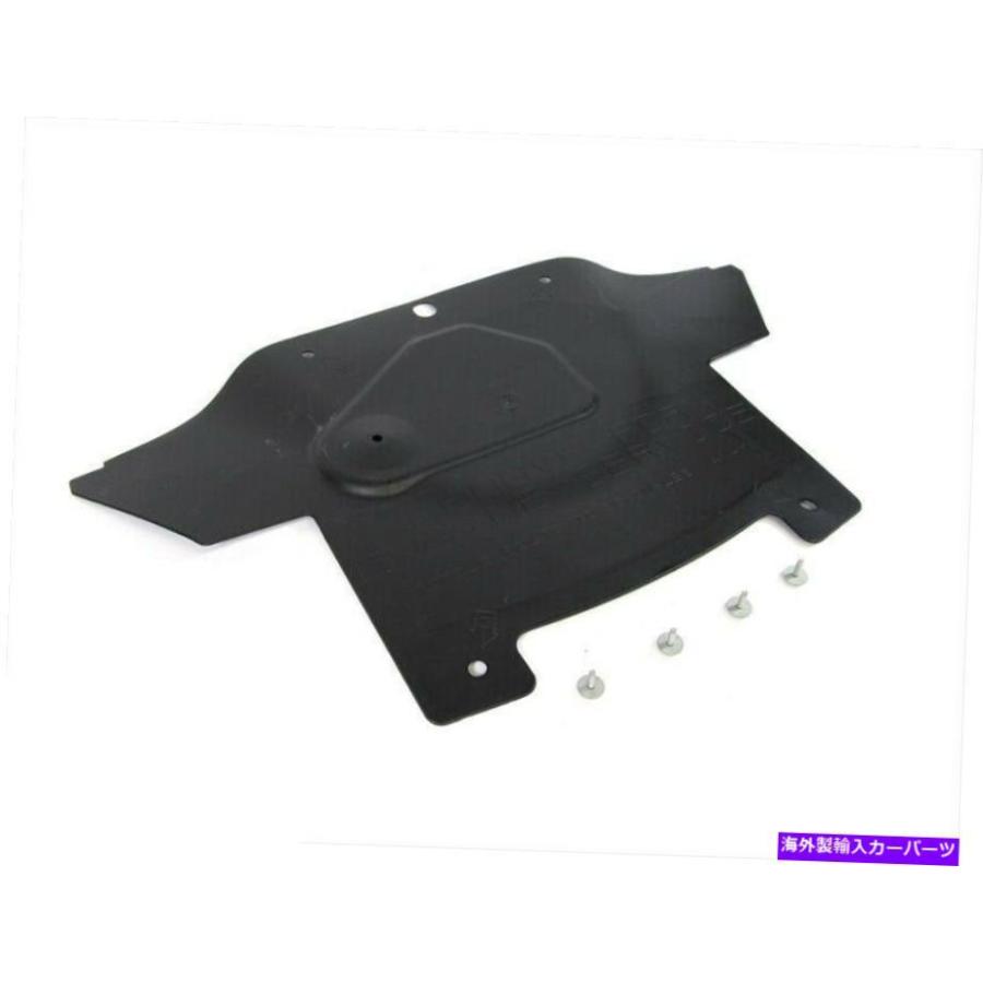 Engine Splash Shield ダッジチャージャーチャレンジャーマグナム300エンジンスプラッシュガードシールド＆ボルトMOPAR