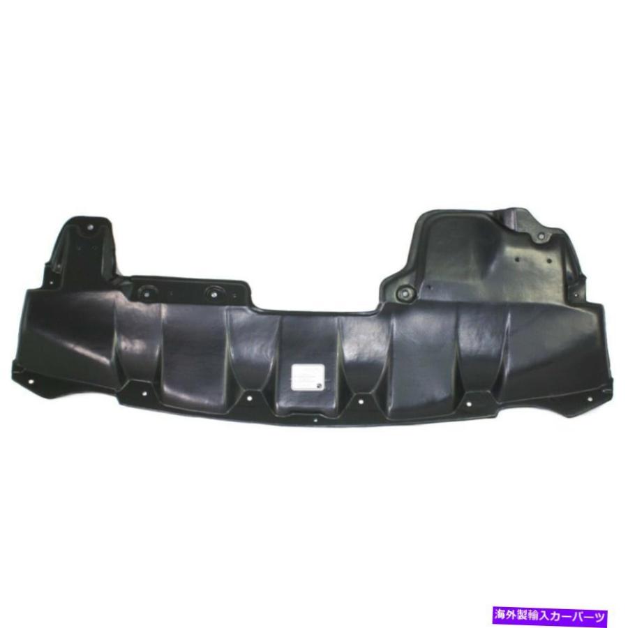 Engine Splash Shield 日産ムラーノ20092014用エンジンスプラッシュシールドフロントNI1228131